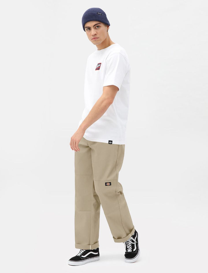 PANT DICKIES DOUBLE KNEE KHAKI