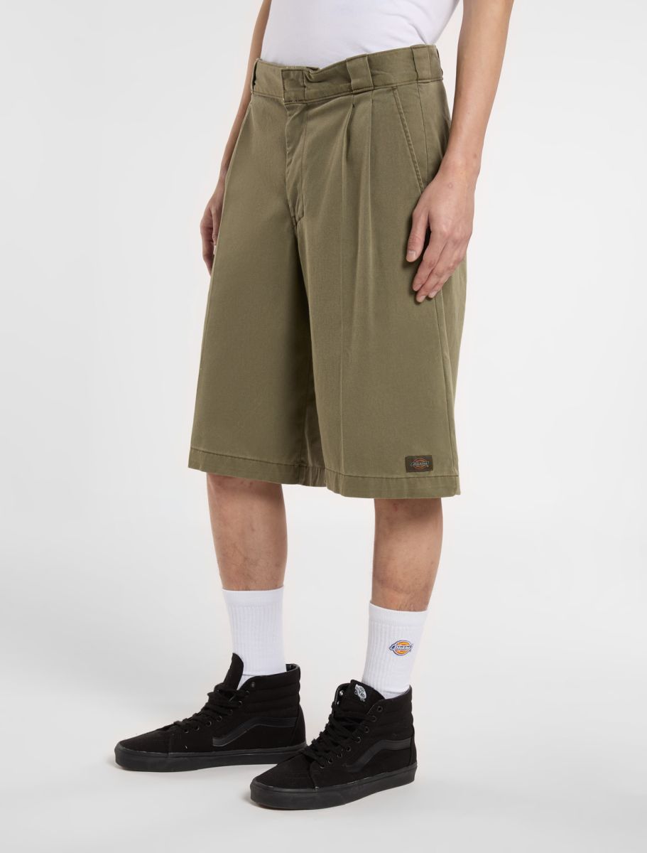 SHORT DICKIES UNIONVILLE 13 INCH MILITAR