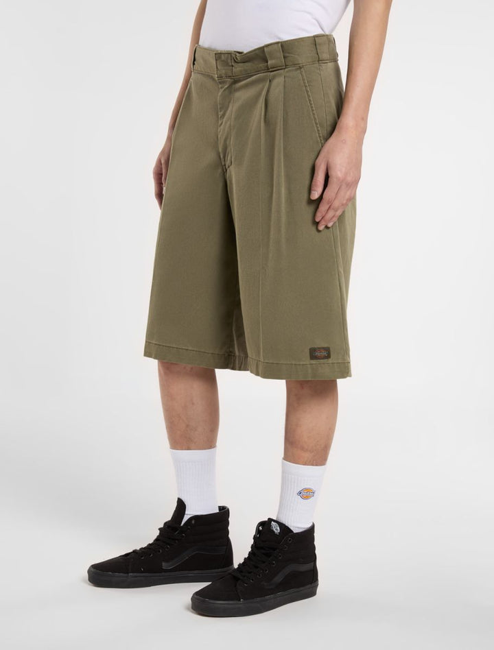 DICKIES UNIONVILLE 13 INCH MILITARY SHORTS