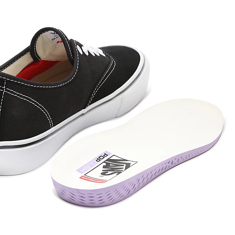 ZAPA VANS SKATE AUTHENTIC BLACK/WHITE