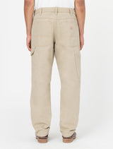 PANT DICKIES DUCK CARPENTER DESERT SAND
