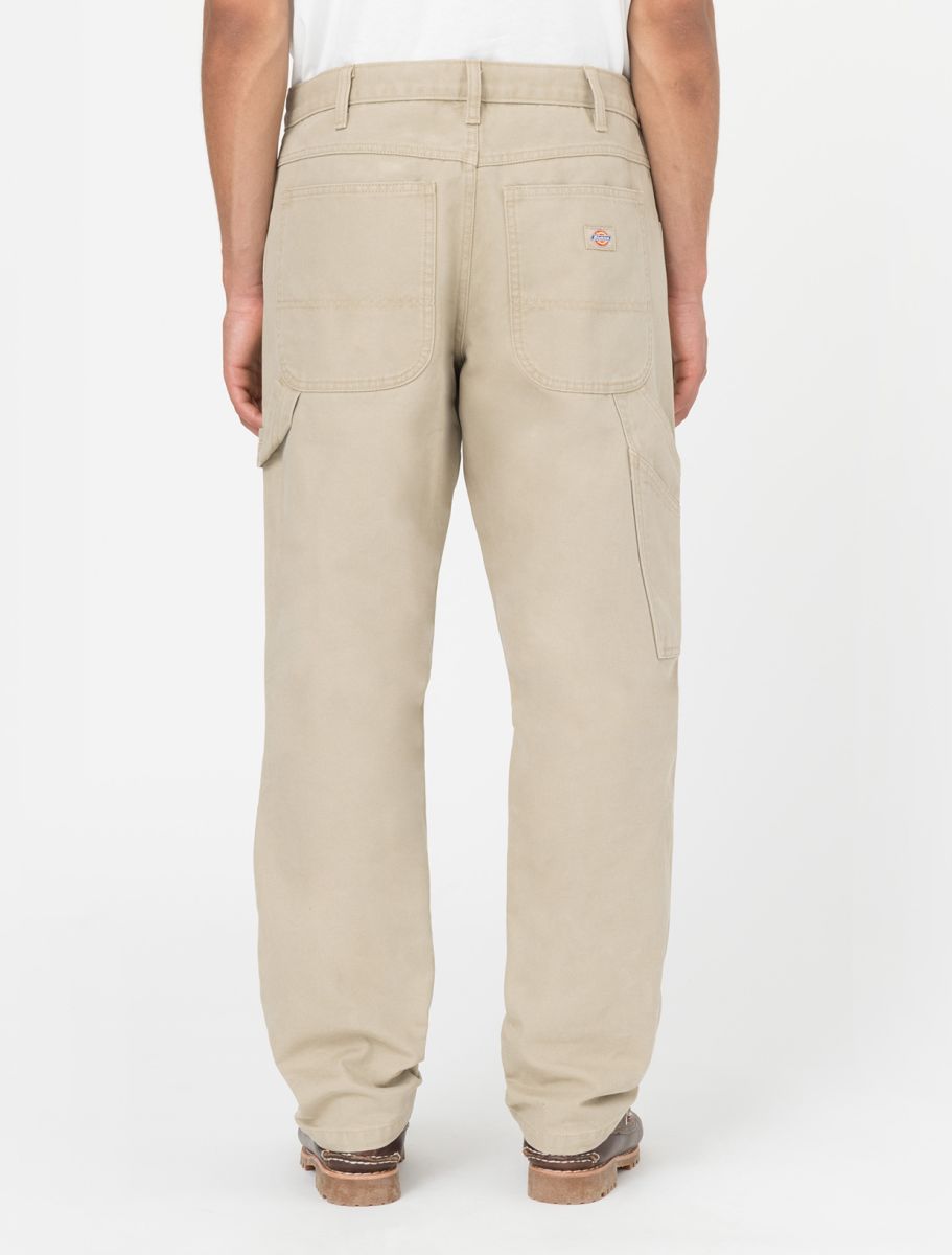PANT DICKIES DUCK CARPENTER DESERT SAND