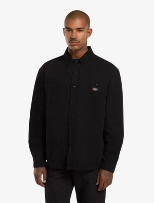 DICKIES CANVAS BLACK