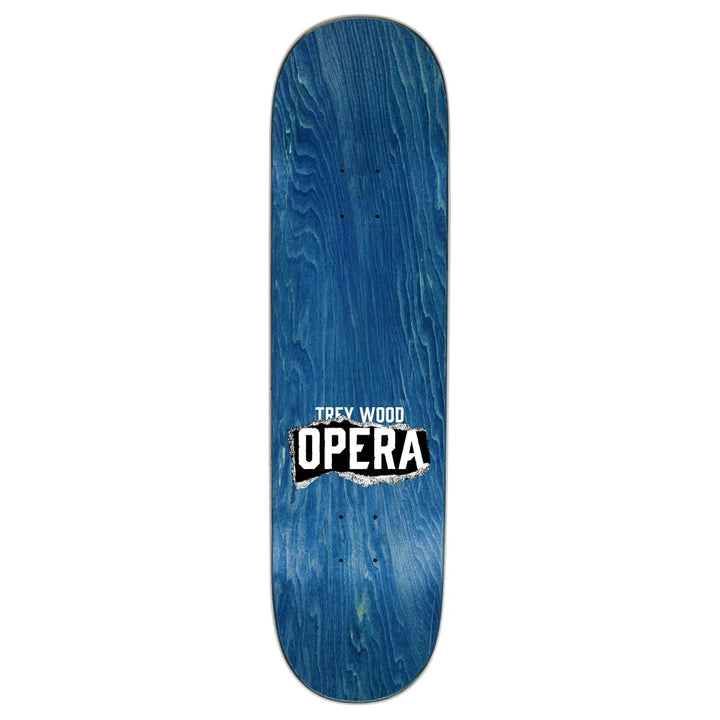 TABLA OPERA WOOD SPIDER 8.75