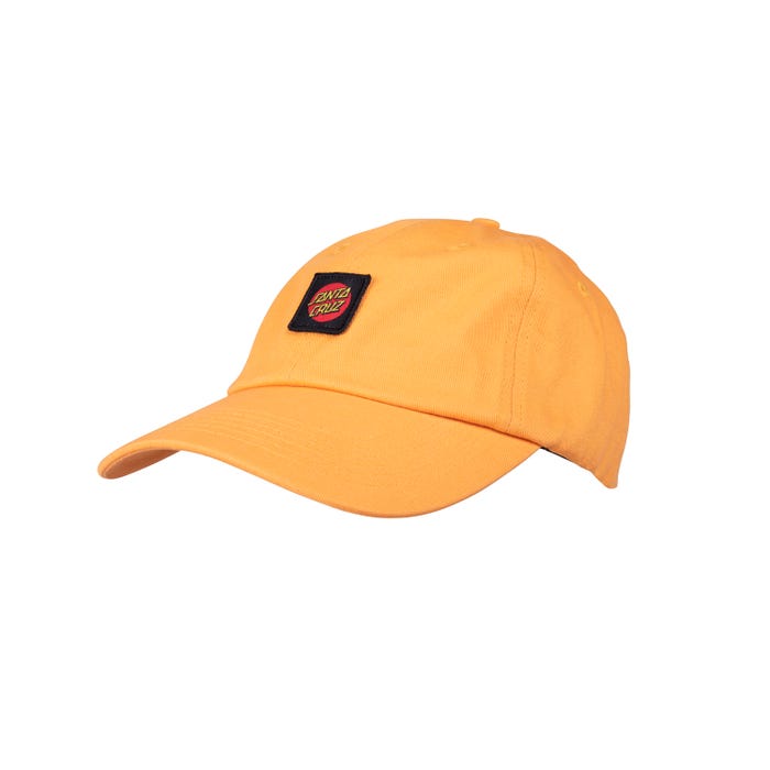 SANTA CLASSIC LABEL APRICOT CAP