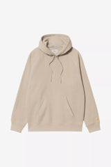 CARHARTT WIP CHASE FLEUR DE SEL