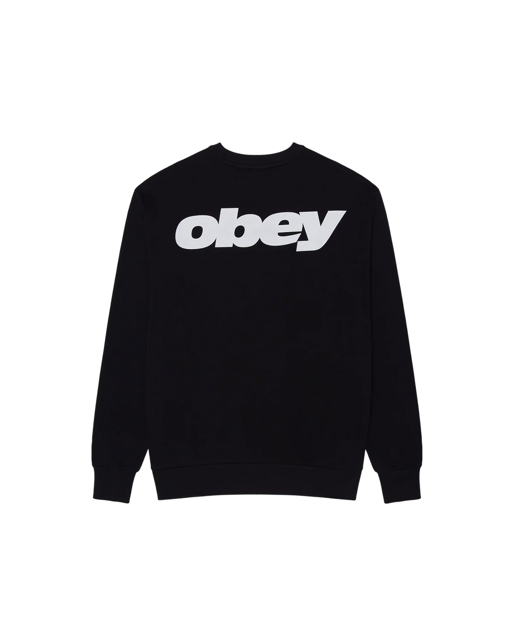 CREW OBEY LEAGUE BLACK