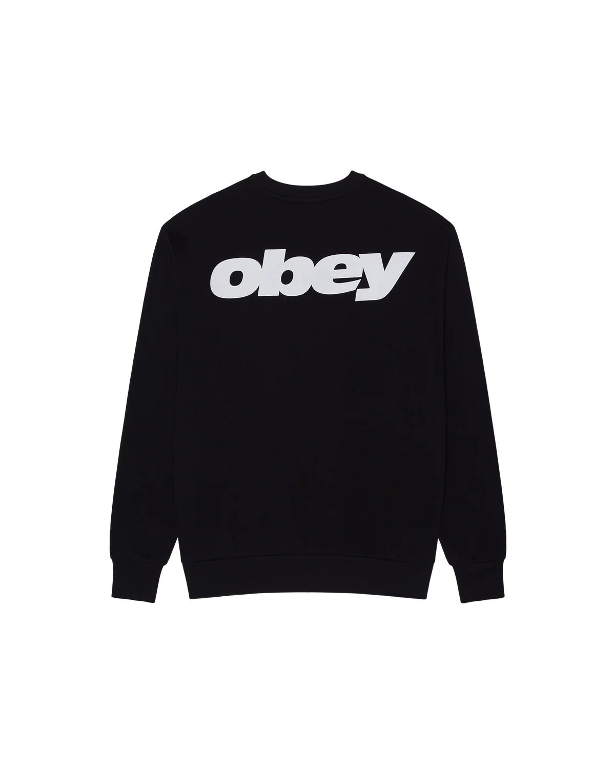 CREW OBEY LEAGUE BLACK