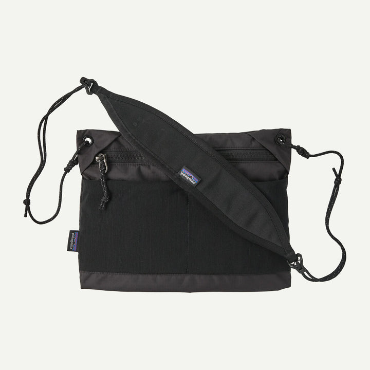 BOLSO PATAGONIA TERRAVIA SACOCHE BLK