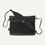 BOLSO PATAGONIA TERRAVIA SACOCHE BLK