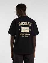 CTA DICKIES SERVICE CREW BLACK