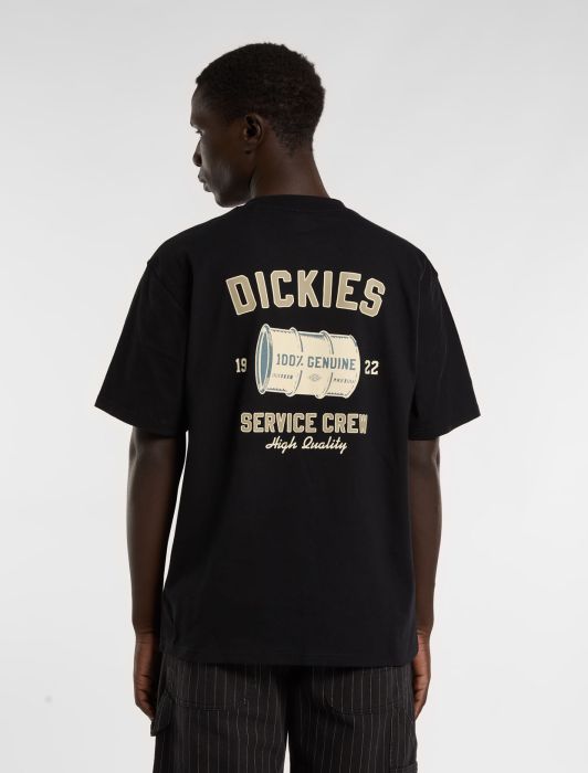 CTA DICKIES SERVICE CREW BLACK