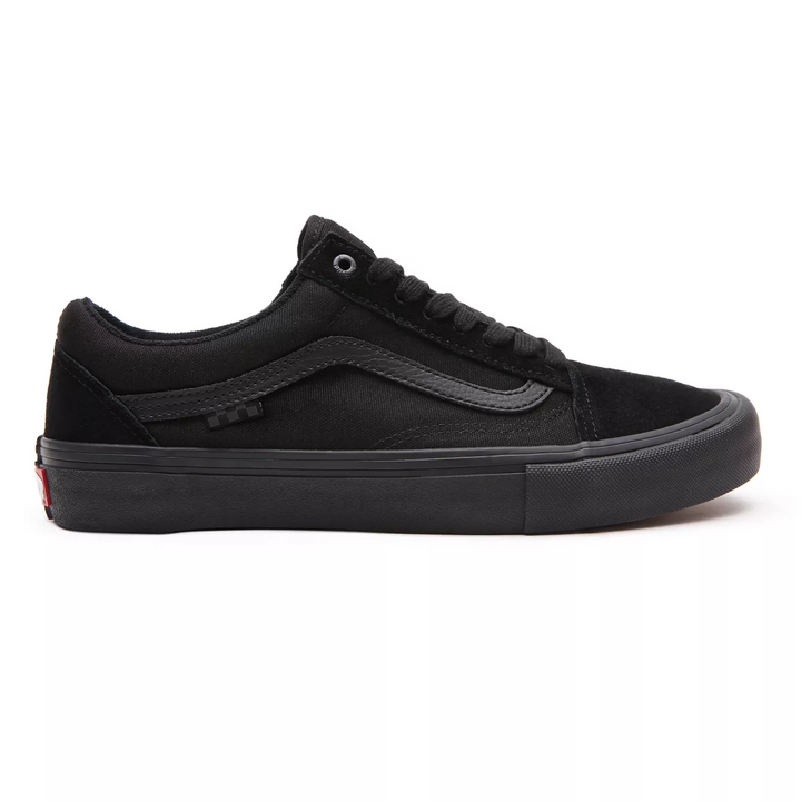 ZAPA VANS SKATE OLD SKOOL BLACK/BLACK