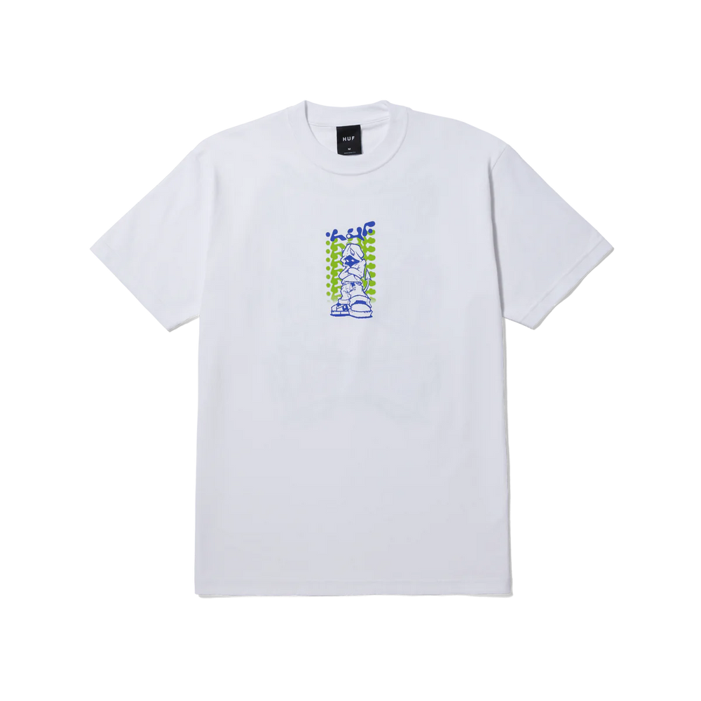 CTA HUF HELL RAZOR WHITE