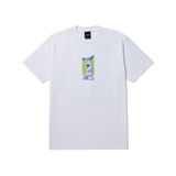 CTA HUF HELL RAZOR WHITE