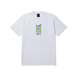 CTA HUF HELL RAZOR WHITE