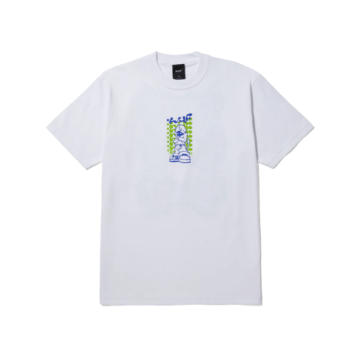 CTA HUF HELL RAZOR WHITE