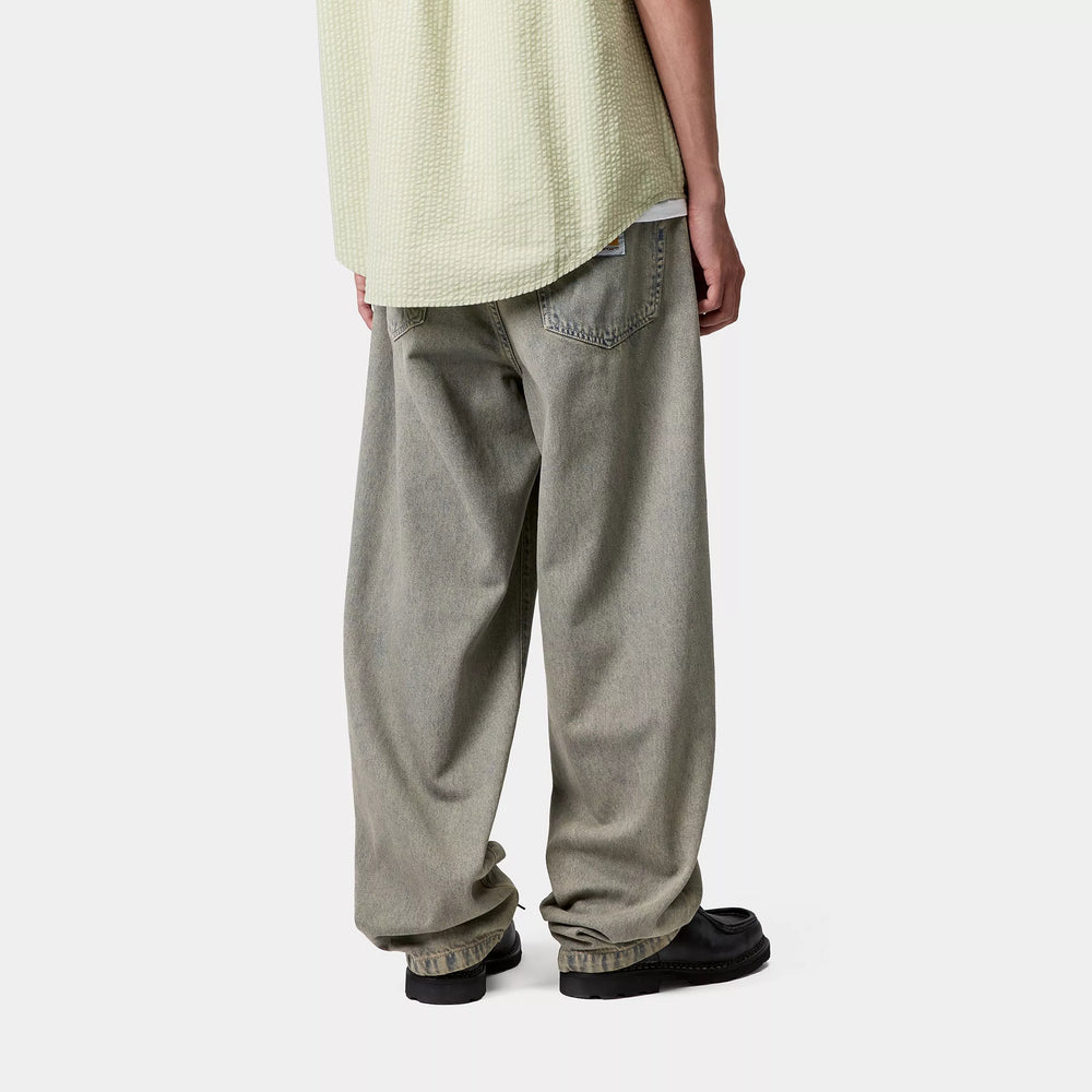 PANT CARHARTT WIP LANDON BLUE LEATHER