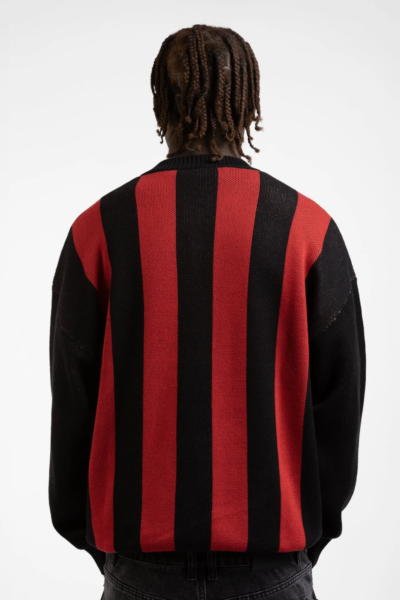 SWEATER WASTED BLADE FOOTBALL JERSEY