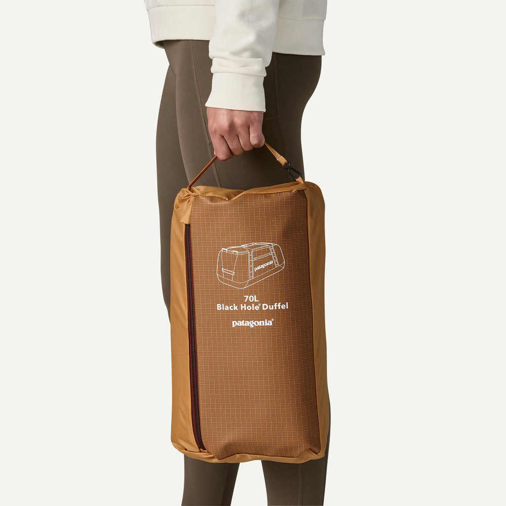 MOCHILA PATAGONIA BLK HOLE DUFFLE 55 TNG