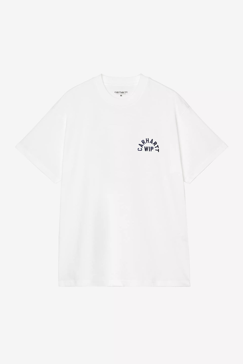 CTA CARHARTT WIP ARCH SCRIPT WHITE