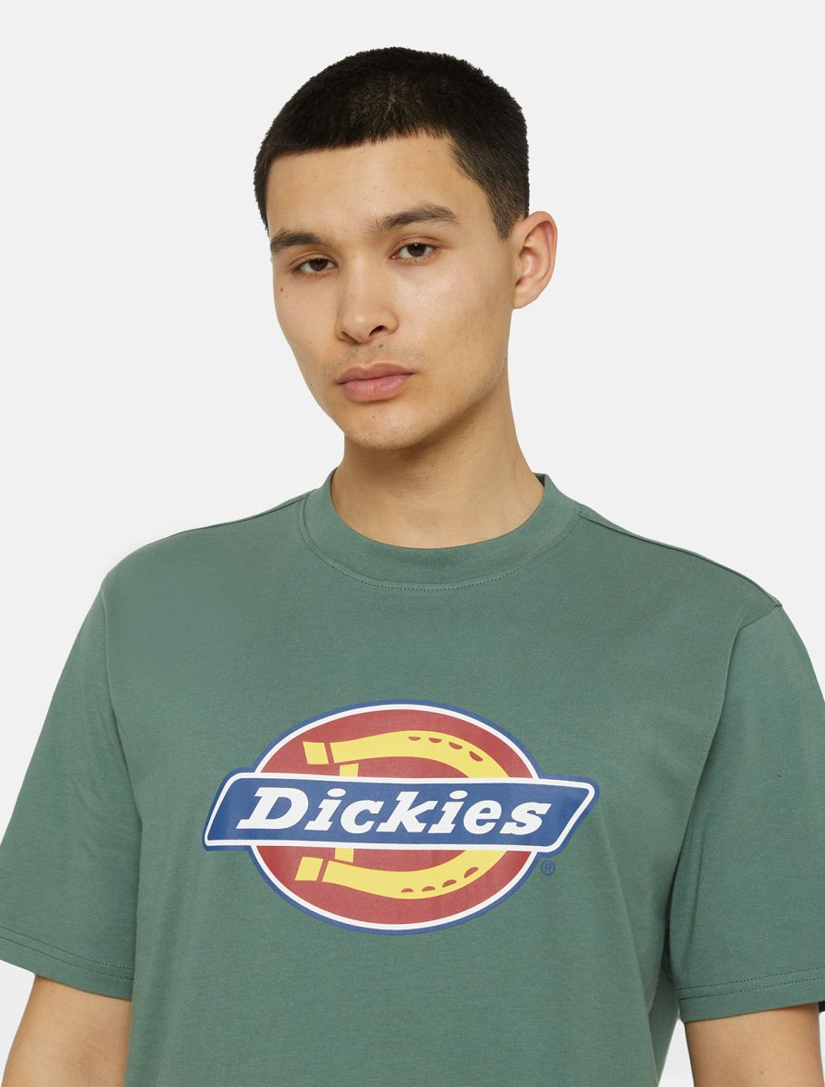 CTA DICKIES ICON LOGO DARK FOREST