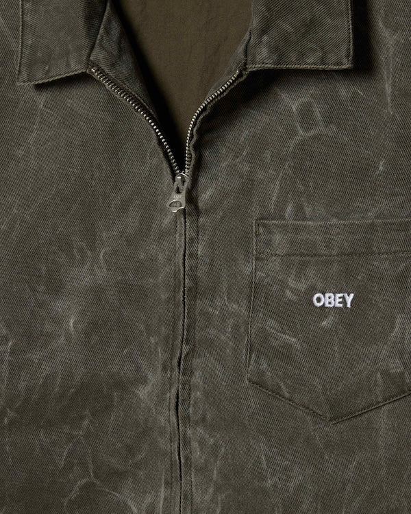 CHT OBEY WORKMAN BLACK OLIVE