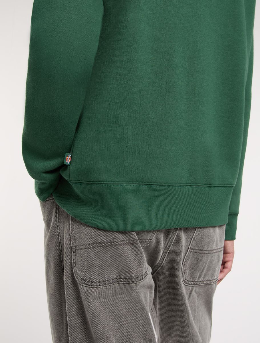CREW DICKIES OAKPORT PINE NEEDLE GREEN