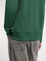 CREW DICKIES OAKPORT PINE NEEDLE GREEN