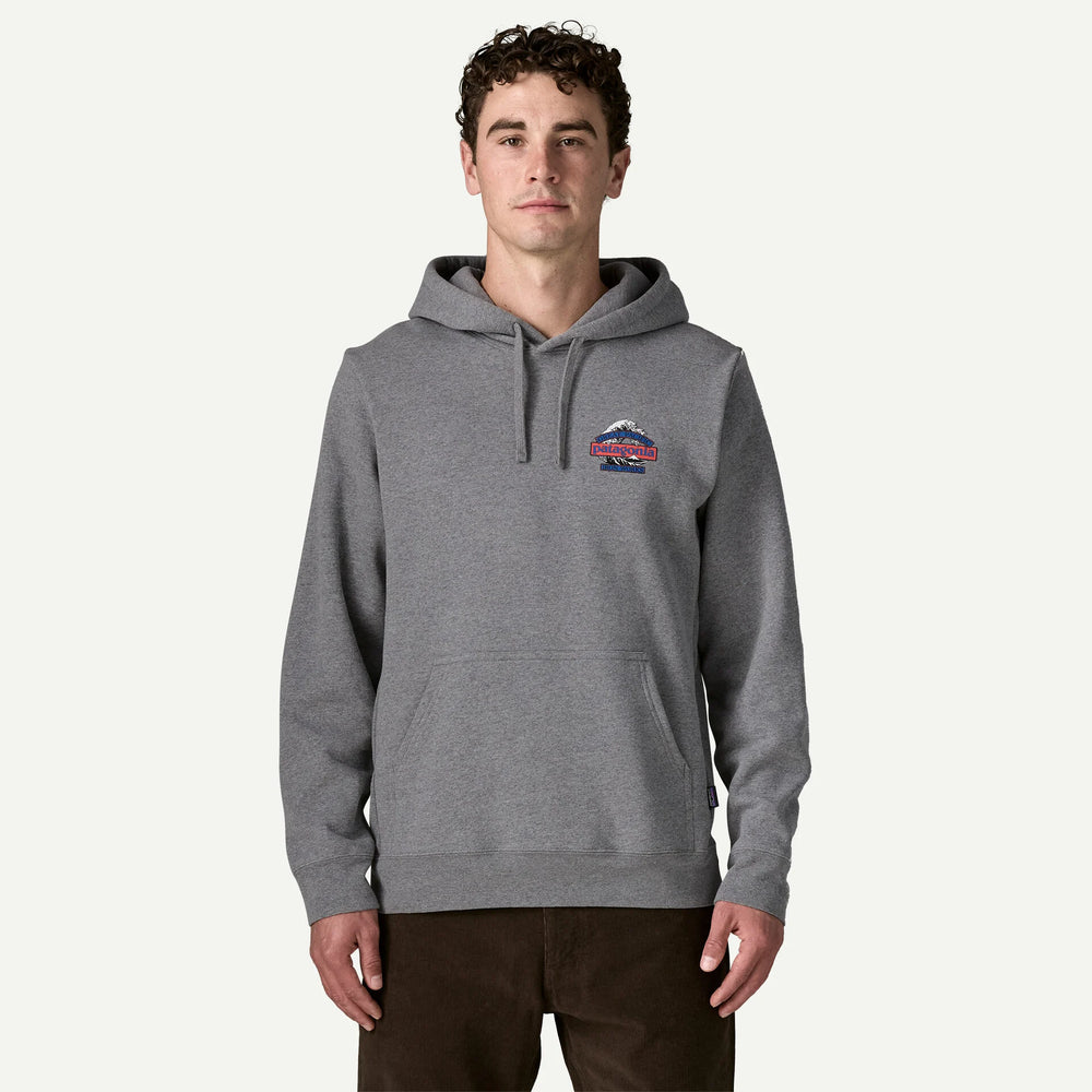 HOOD PATAGONIA GREAT WAVES GLH