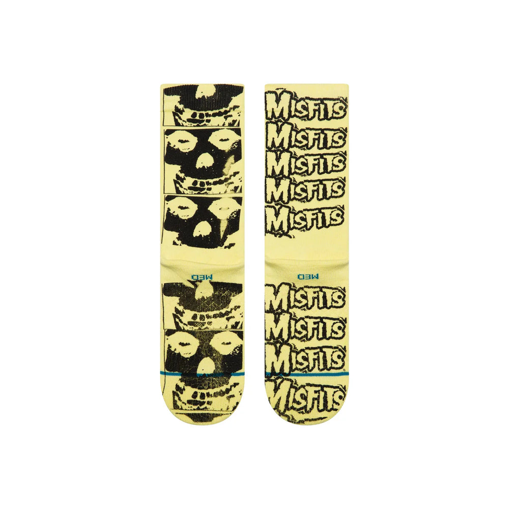 CALCETINES STANCE COLLECTION CREW MEL