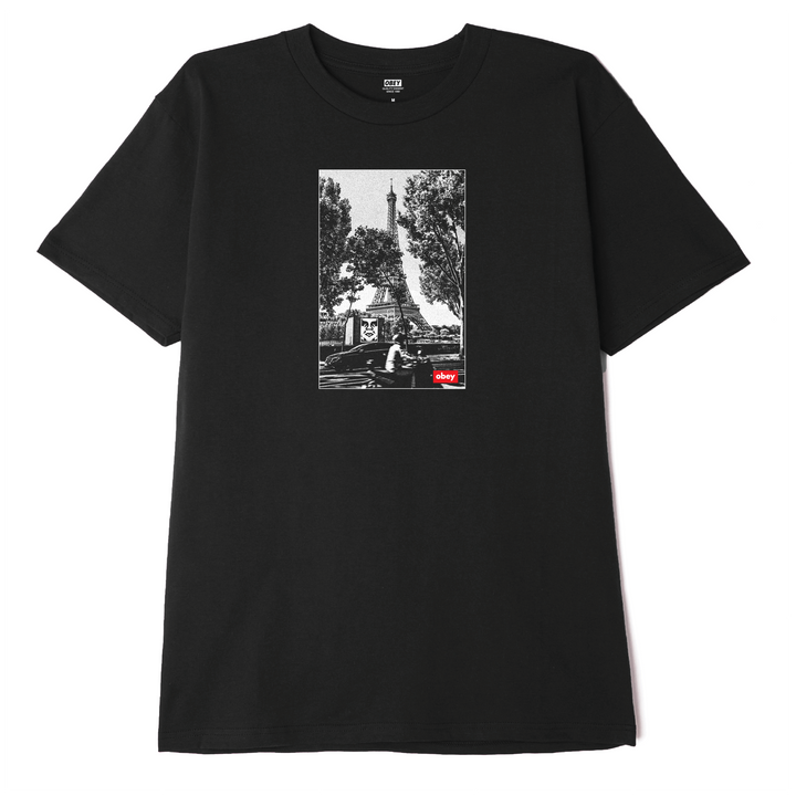 CTA OBEY PARIS PHOTO BLACK