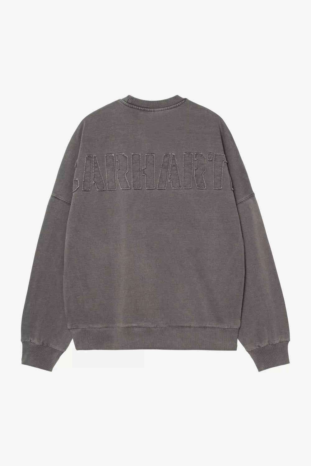 CREW CARHARTT WIP RGGD BLACK