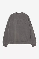 CREW CARHARTT WIP RGGD BLACK