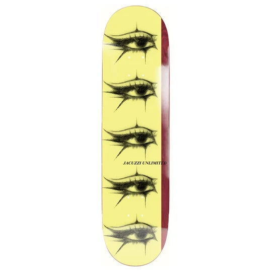 TABLA JACUZZI EYES JET SKI 8.25