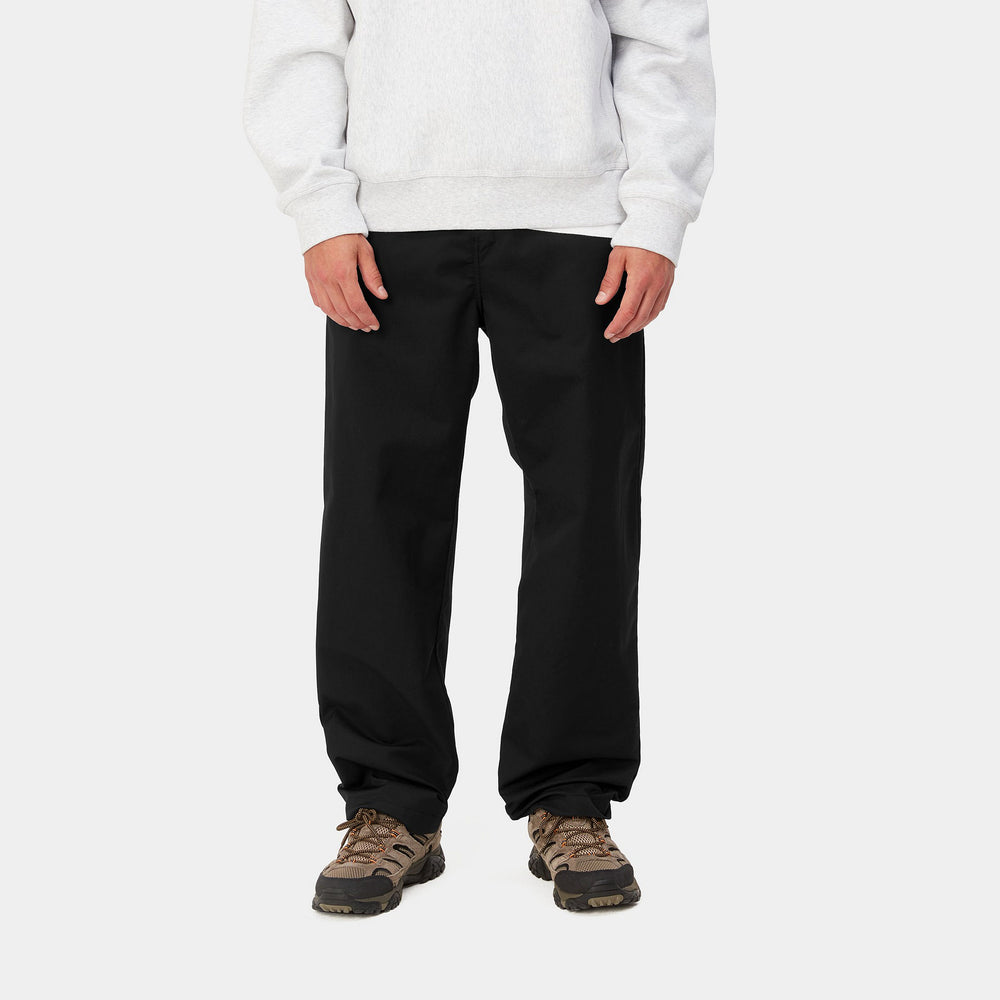 CARHARTT WIP CRAFT BLACK PANTS