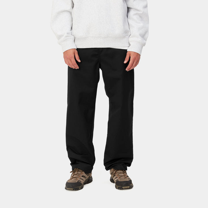 CARHARTT WIP CRAFT BLACK PANTS
