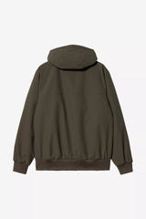 CARHARTT WIP HOODED SAIL CYPRESS