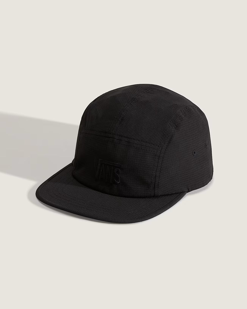 GORRA VANS STRETCH LOGO CAMPER BLACK