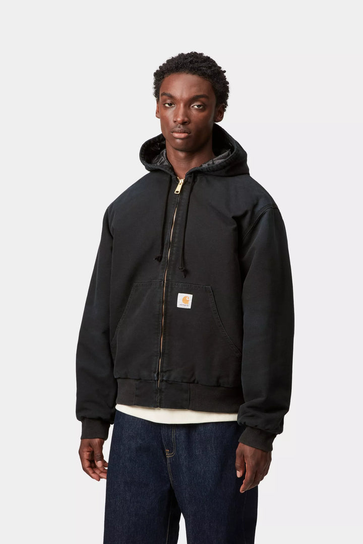 32CHT CARHARTT WIP OG ACTIVE BLACK STONE