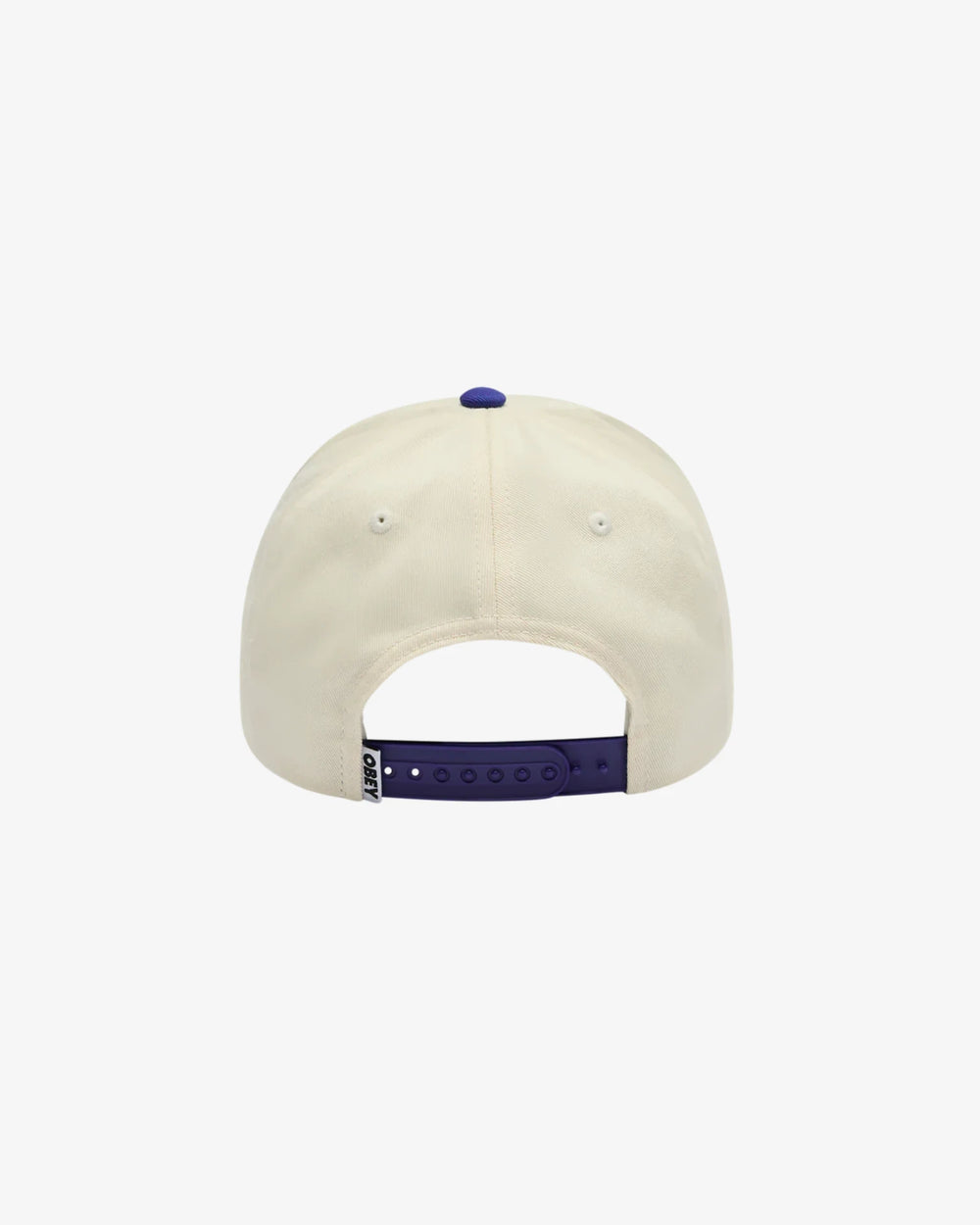 OBEY RANCH 5 PANEL ROYAL BLUE