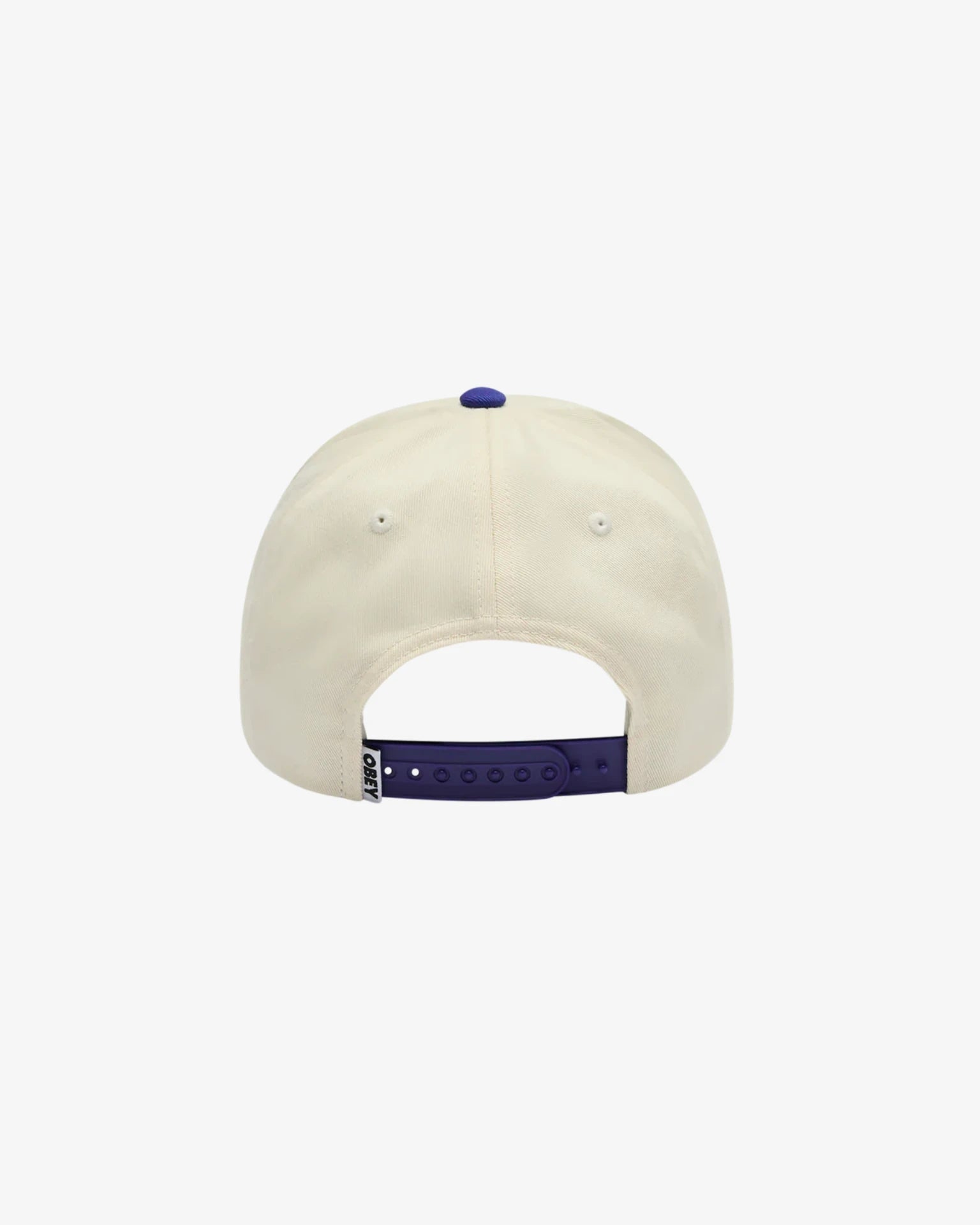 OBEY RANCH 5 PANEL ROYAL BLUE