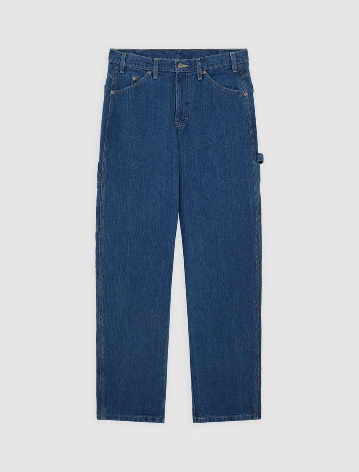 PANT DICKIES DENIM UTILITY INDIGO BLUE