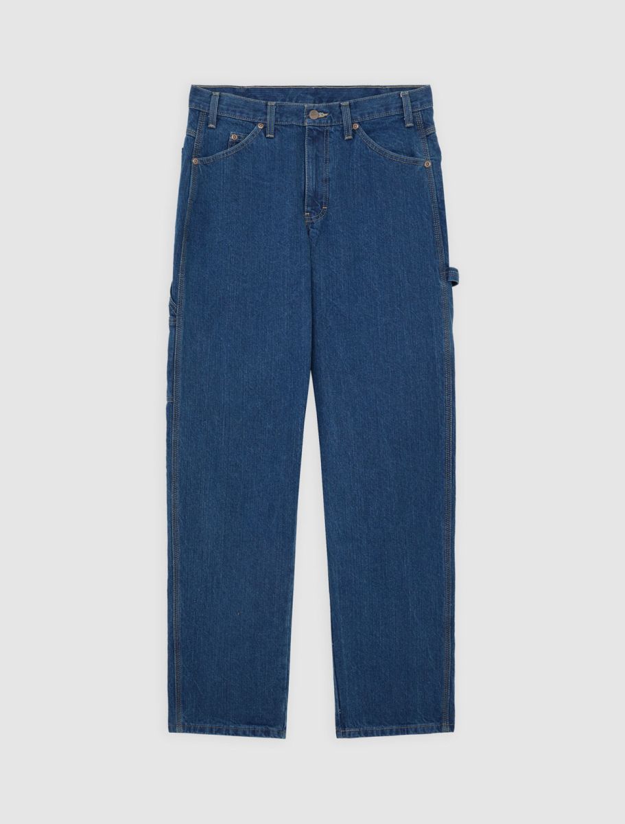 PANT DICKIES DENIM UTILITY INDIGO BLUE