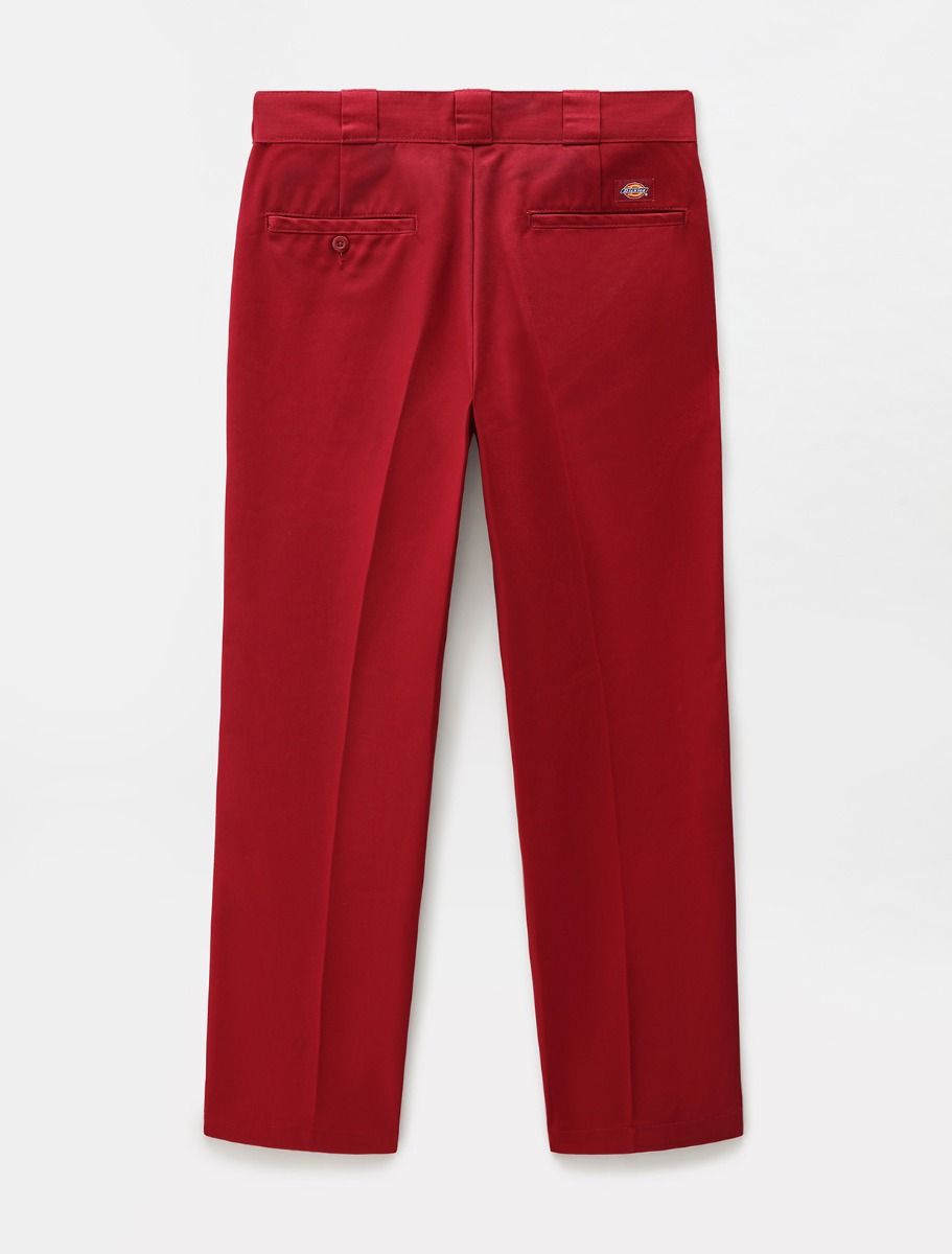 PANT DICKIES 874 BIKING RED