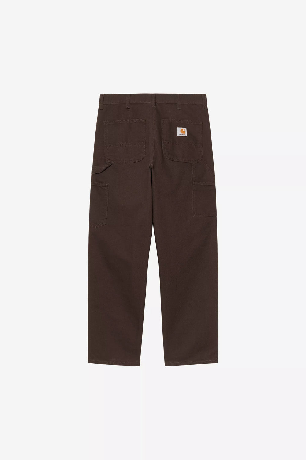 PANT CARHARTT WIP SINGLE KNEE TOBACCO RN