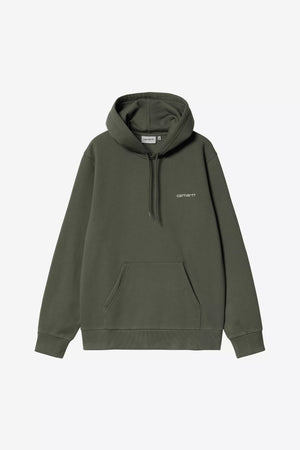 HOOD CARHARTT WIP SCRIPT EMB OPUNTIA