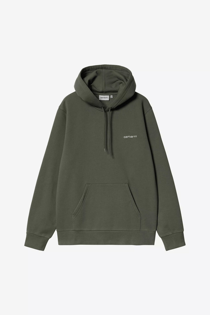 HOOD CARHARTT WIP SCRIPT EMB OPUNTIA