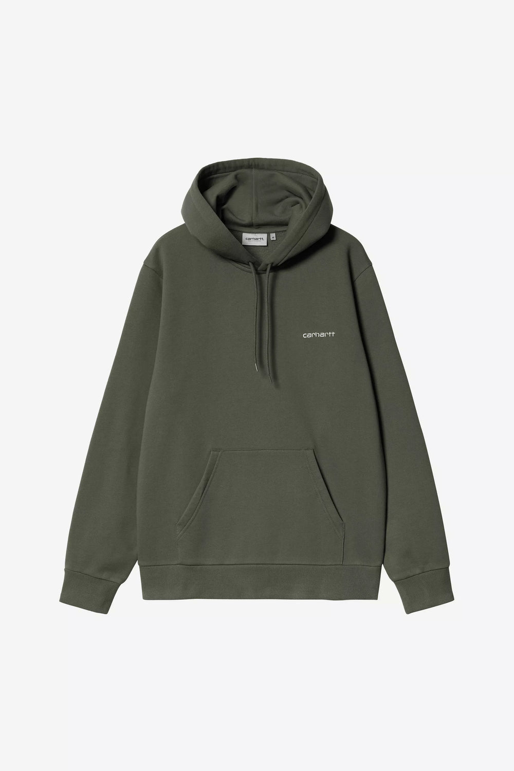 HOOD CARHARTT WIP SCRIPT EMB OPUNTIA