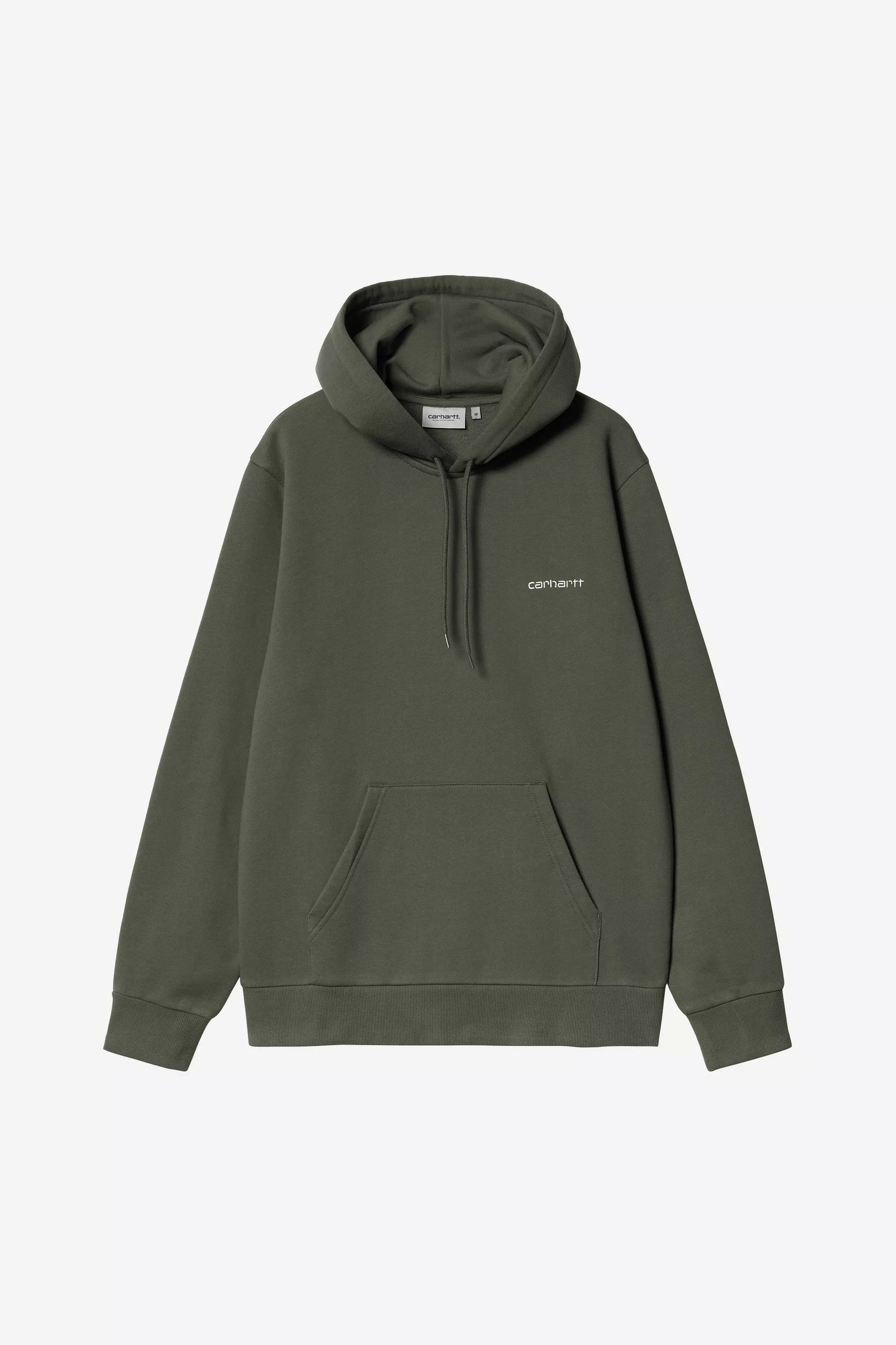 HOOD CARHARTT WIP SCRIPT EMB OPUNTIA